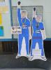 King 4F - John Carlos e Tommie Smith